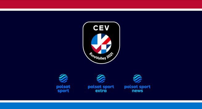 Wszystkie mecze Mistrzostw Europy Siatkarzy tylko w kanałach Polsatu