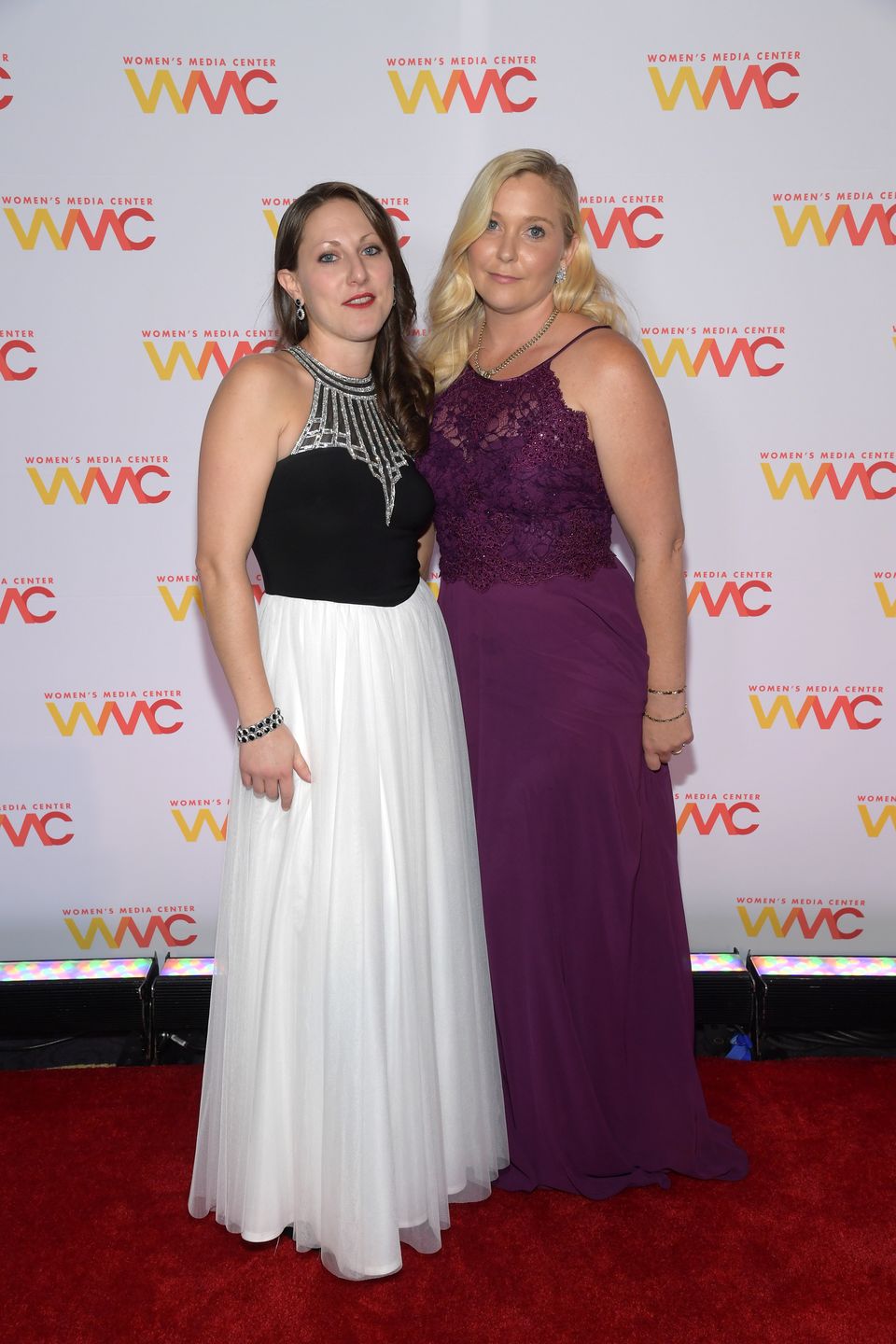 Michelle Licata i Virginia Giuffre