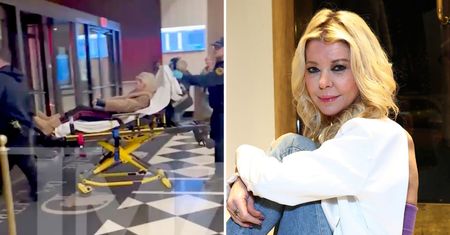 Pijana Tara Reid w szpitalu. Twierdzi, że została odurzona. Są ustalenia policji