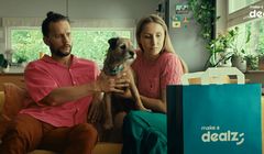 Dealz z pierwszą w historii marki kampanią reklamową na polskim rynku. „Radość nie do ukrycia”