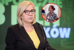 Kobieta krzyczała podczas komisji. Hennig-Kloska reaguje