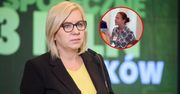 Kobieta krzyczała podczas komisji. Hennig-Kloska reaguje