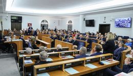 Budżet na 2026 rok. Senat zadecydował