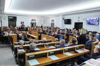 Budżet na 2026 rok. Senat zadecydował