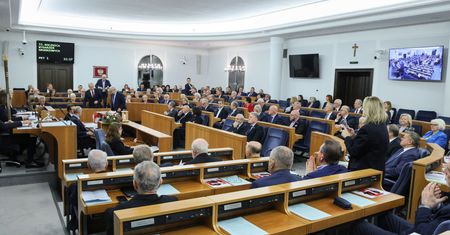 Budżet na 2026 rok. Senat zadecydował