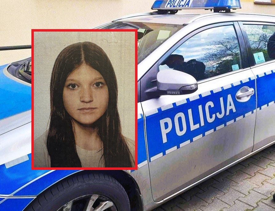 Zaginęła 13-letnia Roksana. Jej rodzice zabrali głos