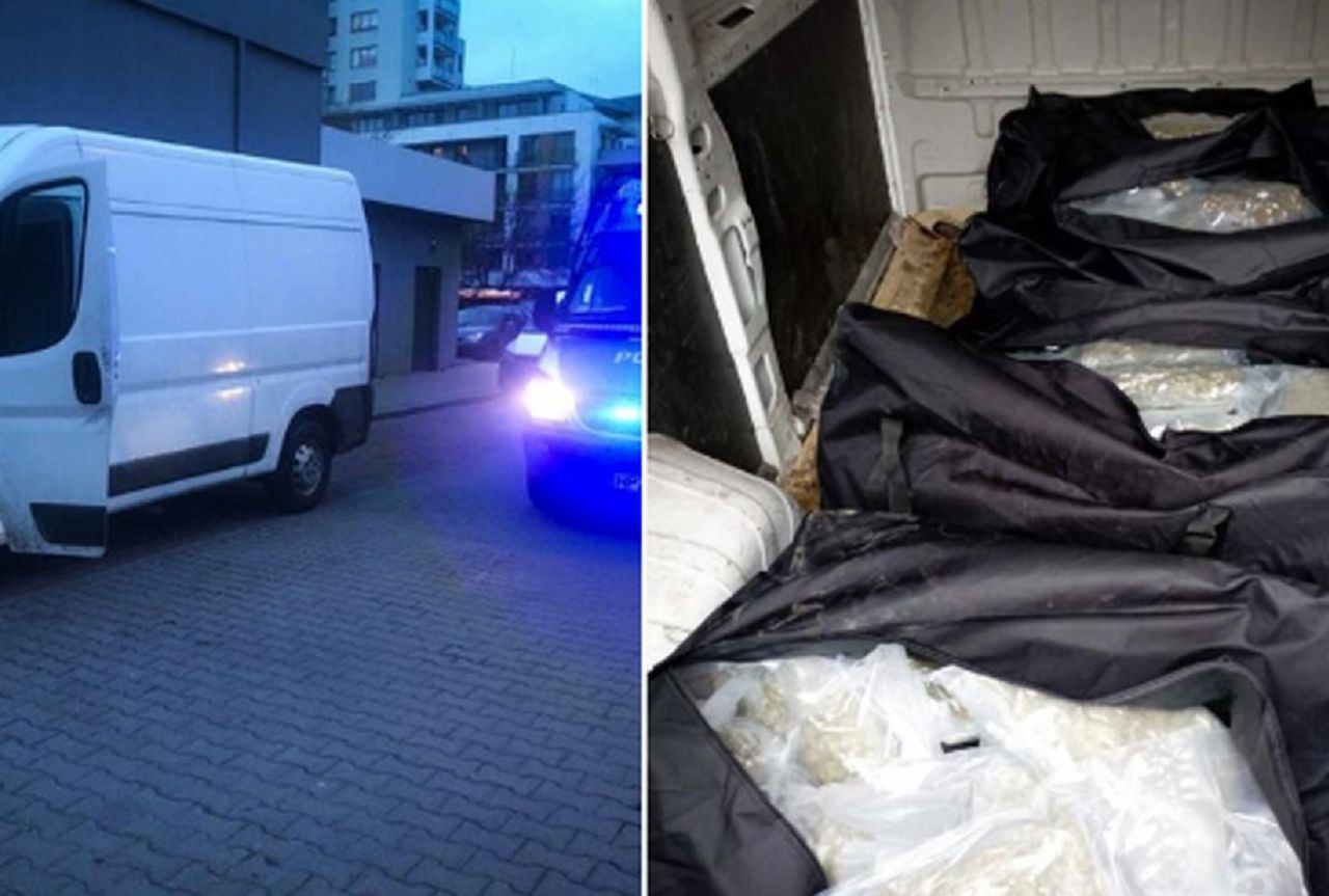 Warszawa: sami ściągnęli uwagę policji. "Nie wierzę, to się nie dzieje naprawdę"