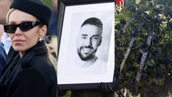 Doda pożegnała Łukasza Litewkę. Oto, jakie słowa znalazły się na wieńcu od gwiazdy