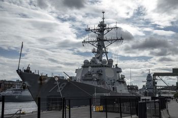 Ćwiczenia na Bałtyku. NATO poluje na okręty podwodne