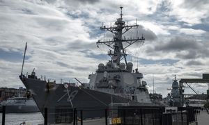 Ćwiczenia na Bałtyku. NATO poluje na okręty podwodne