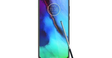 Motorola szykuje rywala dla któregoś ze smartfonów Samsung Galaxy Note