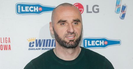 Gortat wrócił na stare śmieci. Pojawił się na meczu NBA