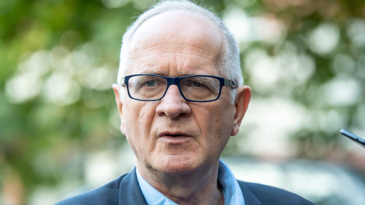 Rada Mediów Narodowych do likwidacji? Na zdjęciu jej przewodniczący Krzysztof Czabański.