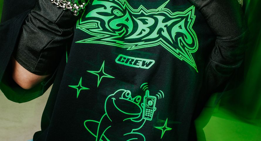 Żabka wskrzesza stare logo. Nowa akcja