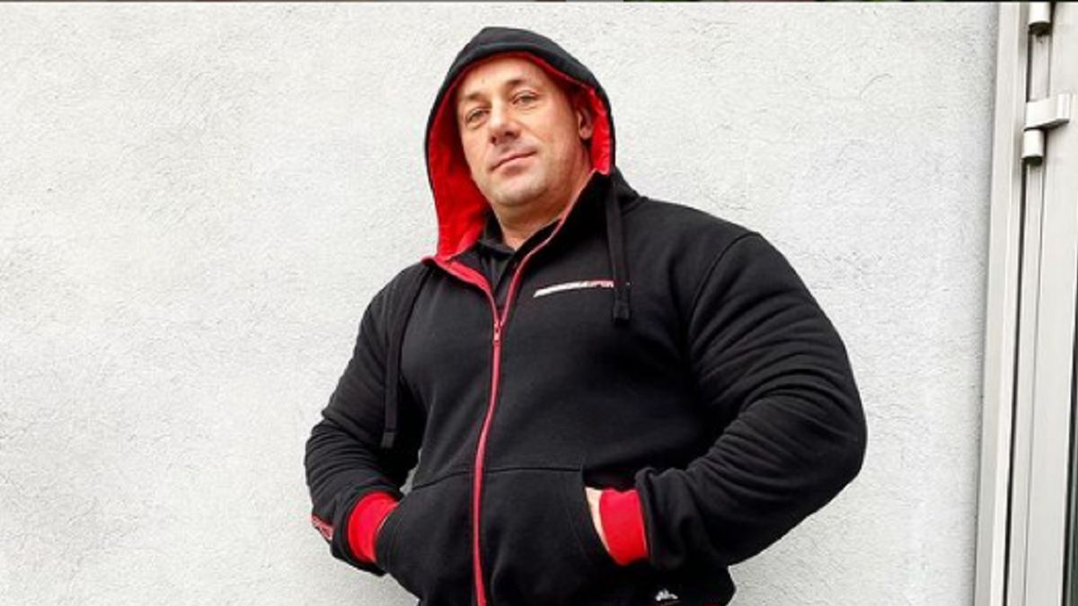 Robert Burneika pokazał dziecko. Zdecydowana reakcja internautów