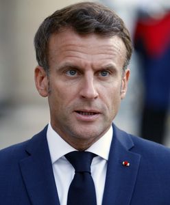 Macron dostał zaproszenie, ale odmówił. Media ujawniają kulisy