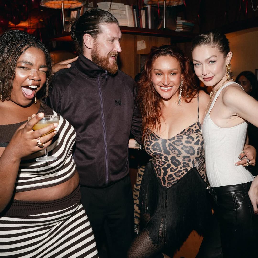 Gigi Hadid hucznie świętowała swoje 30. urodziny
