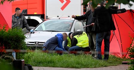 Zabójstwo Rosjanina w Białej Podlaskiej. Prokuratura ujawnia szczegóły