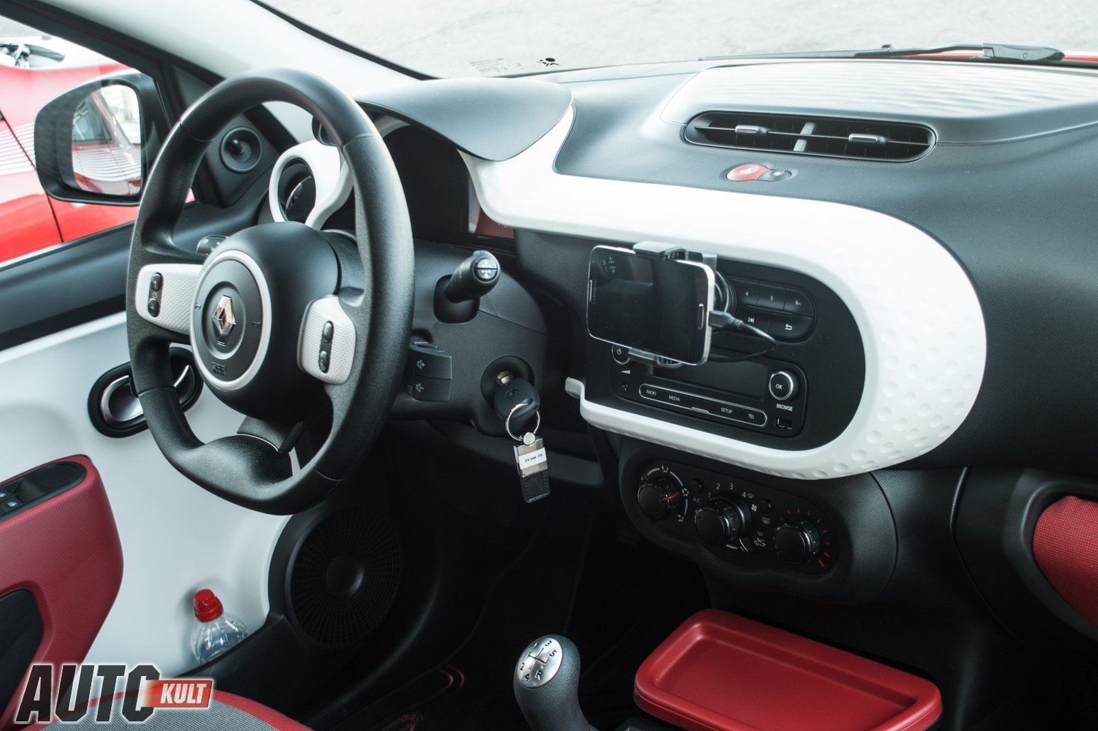 Renault Twingo 0,9 TCe 90 Edition One - test [galeria] 16