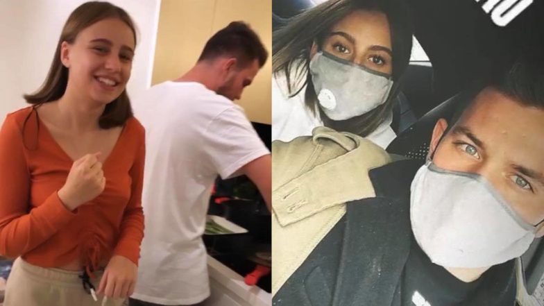 Oliwia Bieniuk, Mateusz Raduszewski