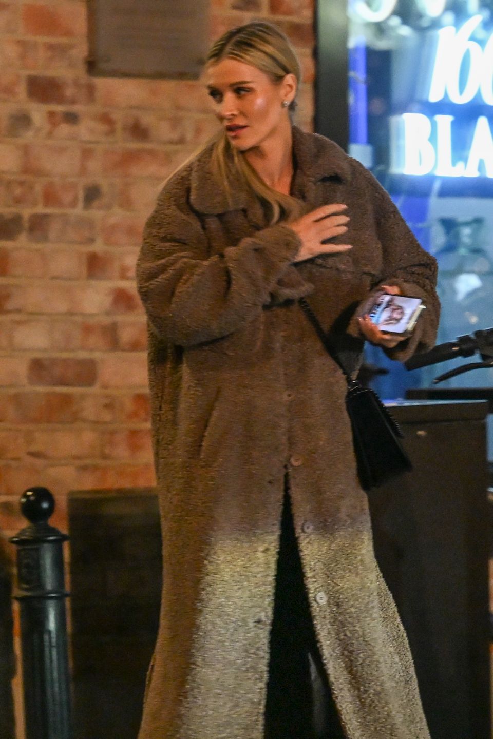 Joanna Krupa po finale "Top Model"