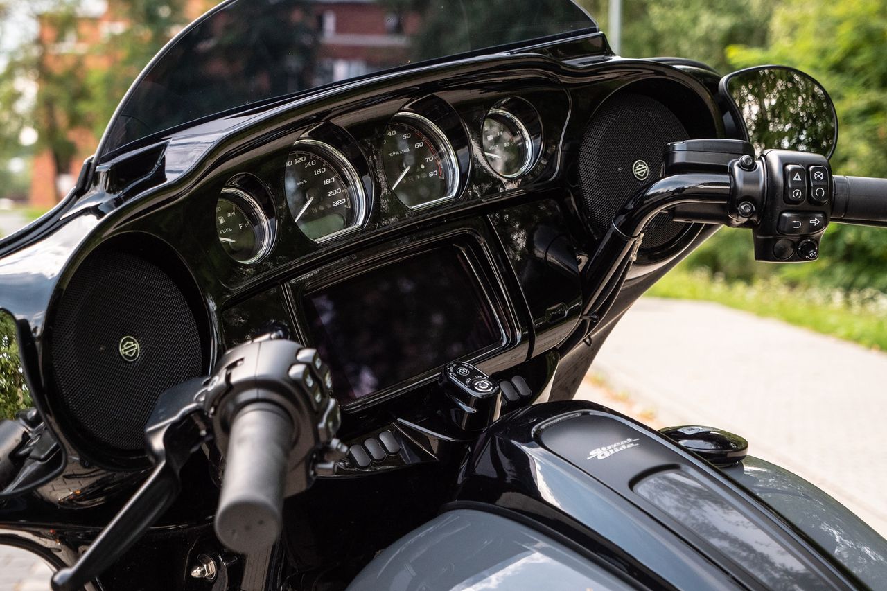 Harley-Davidson Street Glide ST