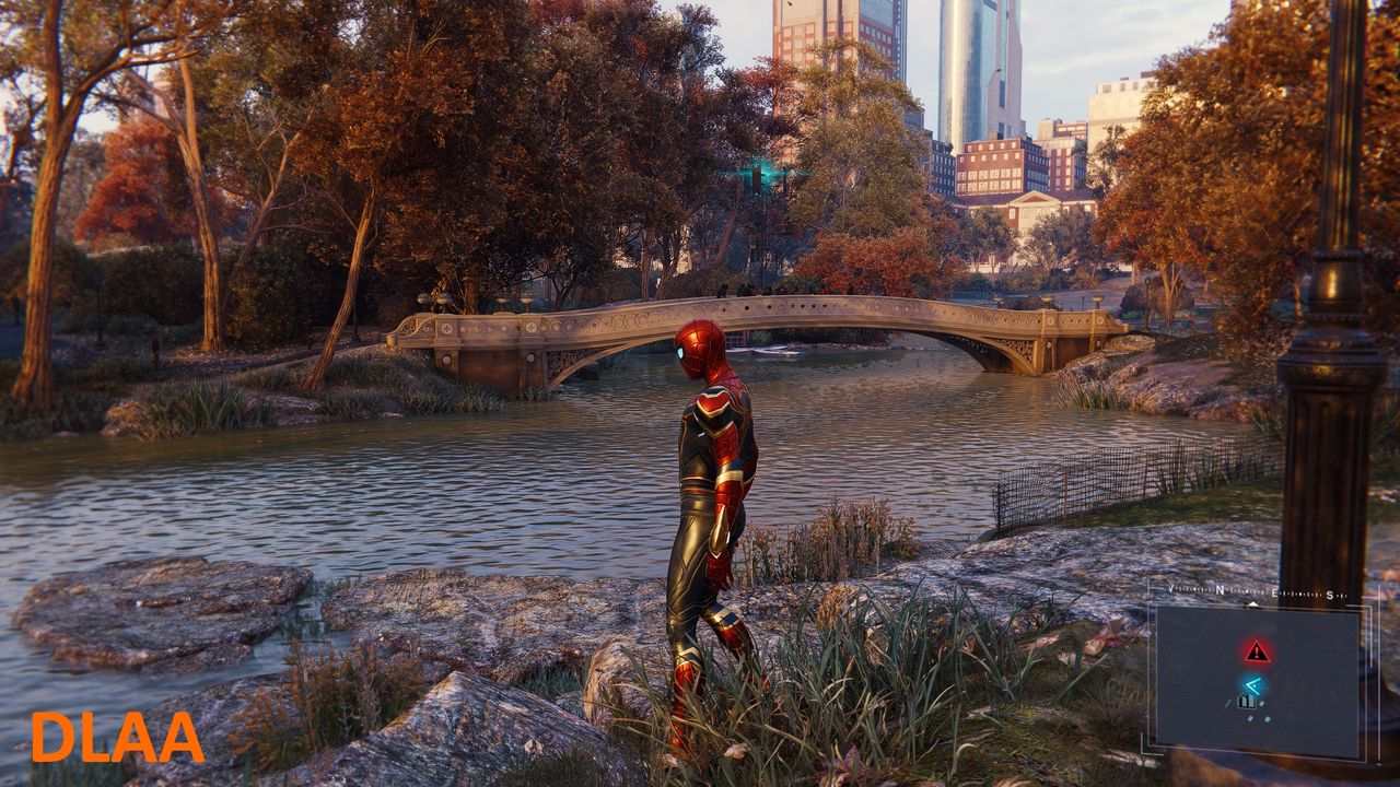 Spider-Man Remastered na PC - DLAA QHD