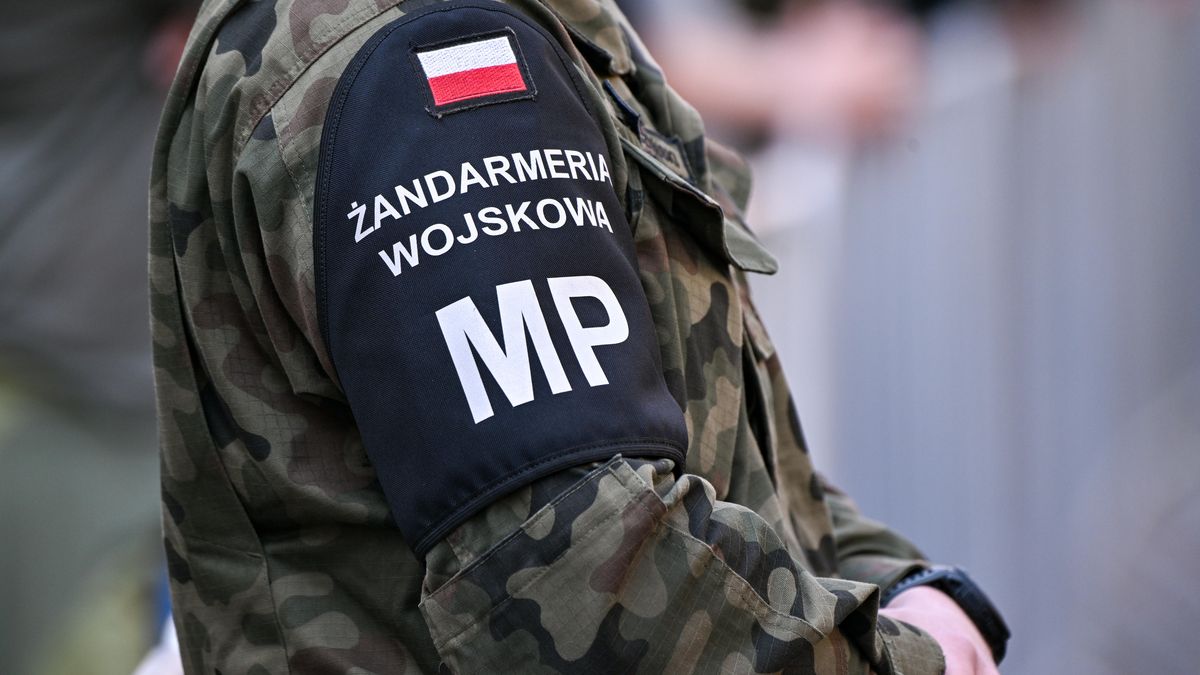 Żandarmeria Wojskowa