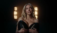 Sydney Sweeney obstawiła: naga reklama warta więcej niż 200 tys. obserwujących