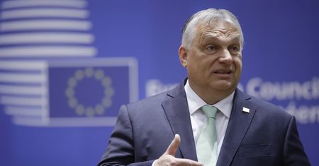"Miejsce Ukrainy jest w NATO". Orban skomentował jednym słowem