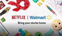 Netflix będzie sprzedawać towary w Walmart