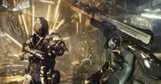 Film dnia. Deus Ex powraca! Zobacz świetny zwiastun Deus Ex: Mankind Divided