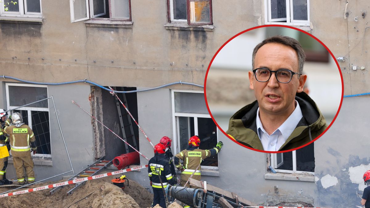 Dariusz Klimczak pojechał do Łodzi.