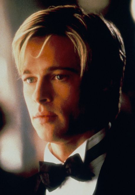 Brad Pitt w "Joe Black"