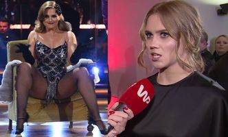 Kaczorowska zaklina rzeczywistość: "W show biznesie jestem marką. Negatywy tyczą się jej, nie mnie"