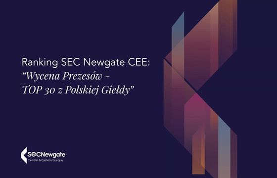 Tyle są warci prezesi spółek giełdowych. Liderzy pracują w jednym sektorze
