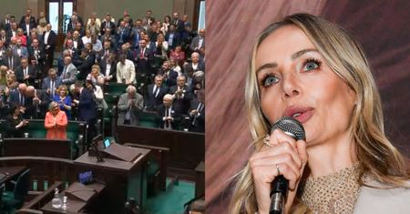 Oburzona Agnieszka Woźniak-Starak reaguje po głosowaniu ws. depenalizacji pomocy w aborcji: "PSL, może po prostu zróbcie KOALICJĘ Z PIS"