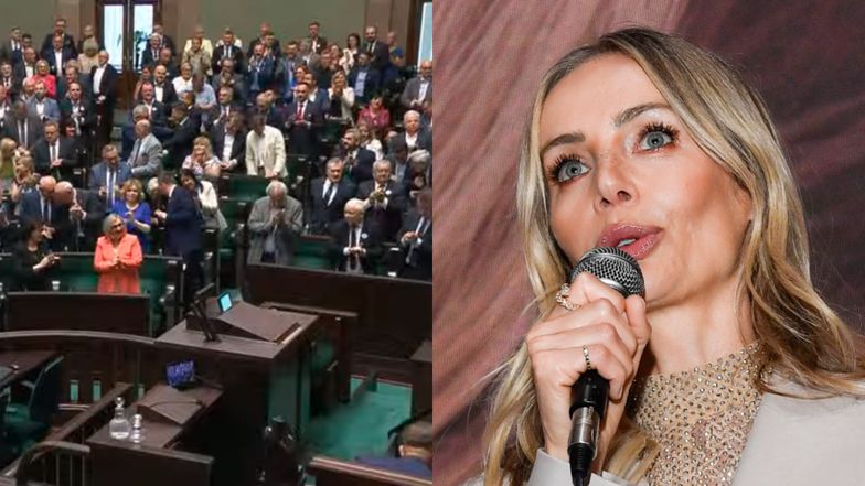 Oburzona Agnieszka Woźniak-Starak reaguje po głosowaniu ws. depenalizacji pomocy w aborcji: "PSL, może po prostu zróbcie KOALICJĘ Z PIS"