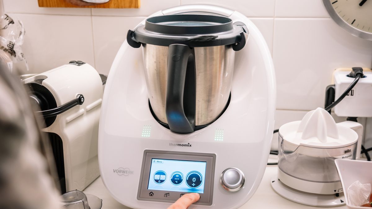 Thermomix, robot kuchenny