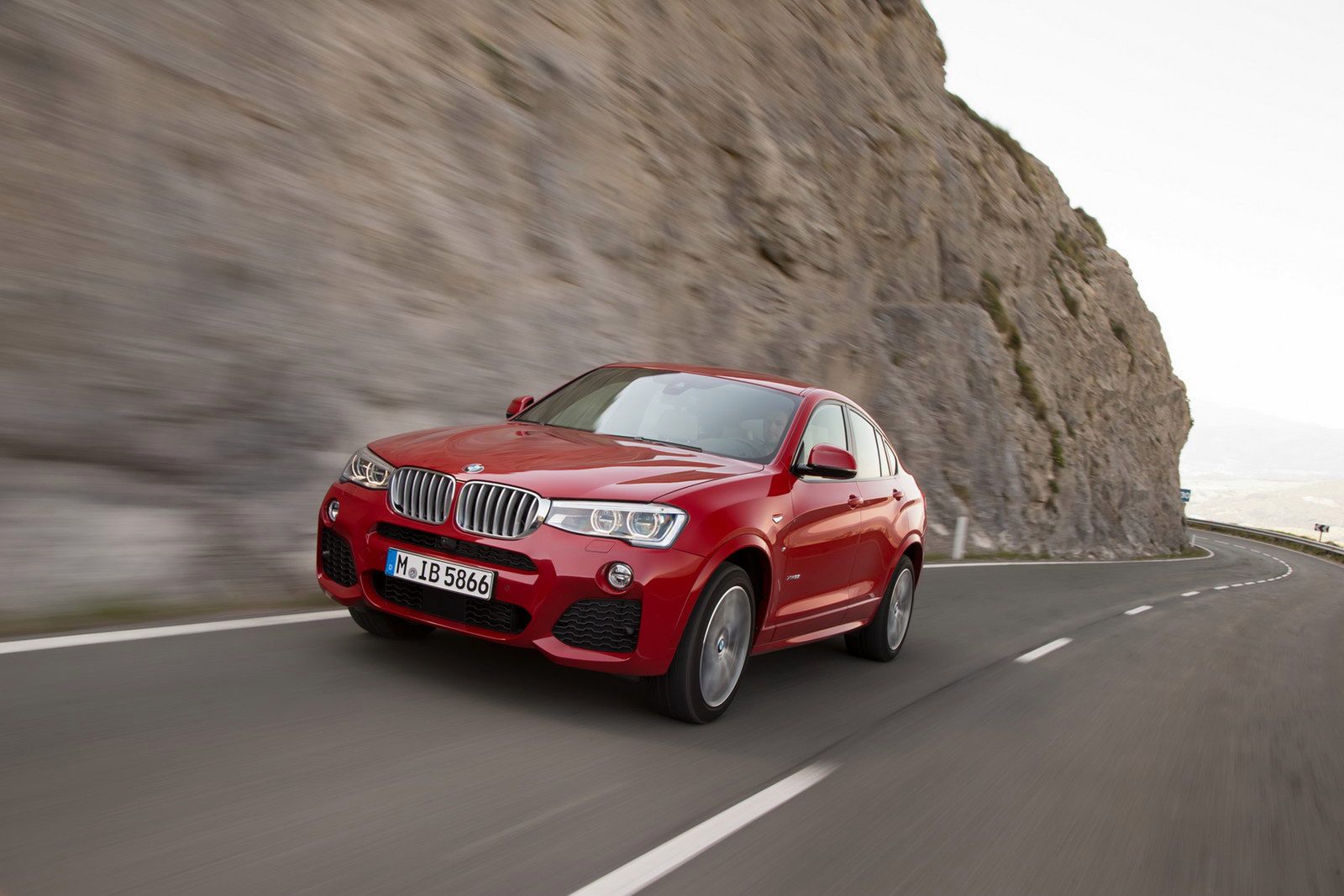 Nowe BMW X4 w oficjalnej galerii zdjęć 20