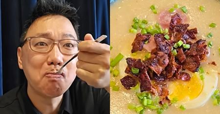 Koreańczyk pierwszy raz w życiu jadł zupę chrzanową. Tego filmu nie da się spokojnie oglądać
