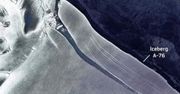 Zobaczyli to dzięki satelicie. Porażające zdjęcie z Antarktydy