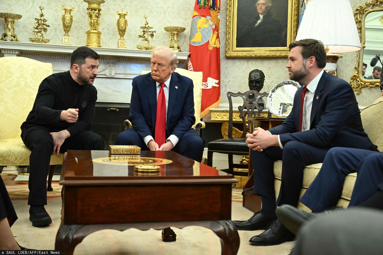 "Rozmowy hamują ze zgrzytem". Niepokojące doniesienia z USA