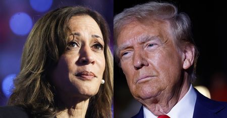 Grafolog przyjrzał się podpisom Harris i Trumpa. Postawił "diagnozę"