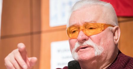 Lech Wałęsa o Putinie: Kiedyś wspierałem go. Gdzie mogłem, to mu pomogłem