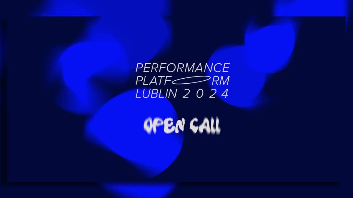 Performance Platform Lublin 2024 grafika