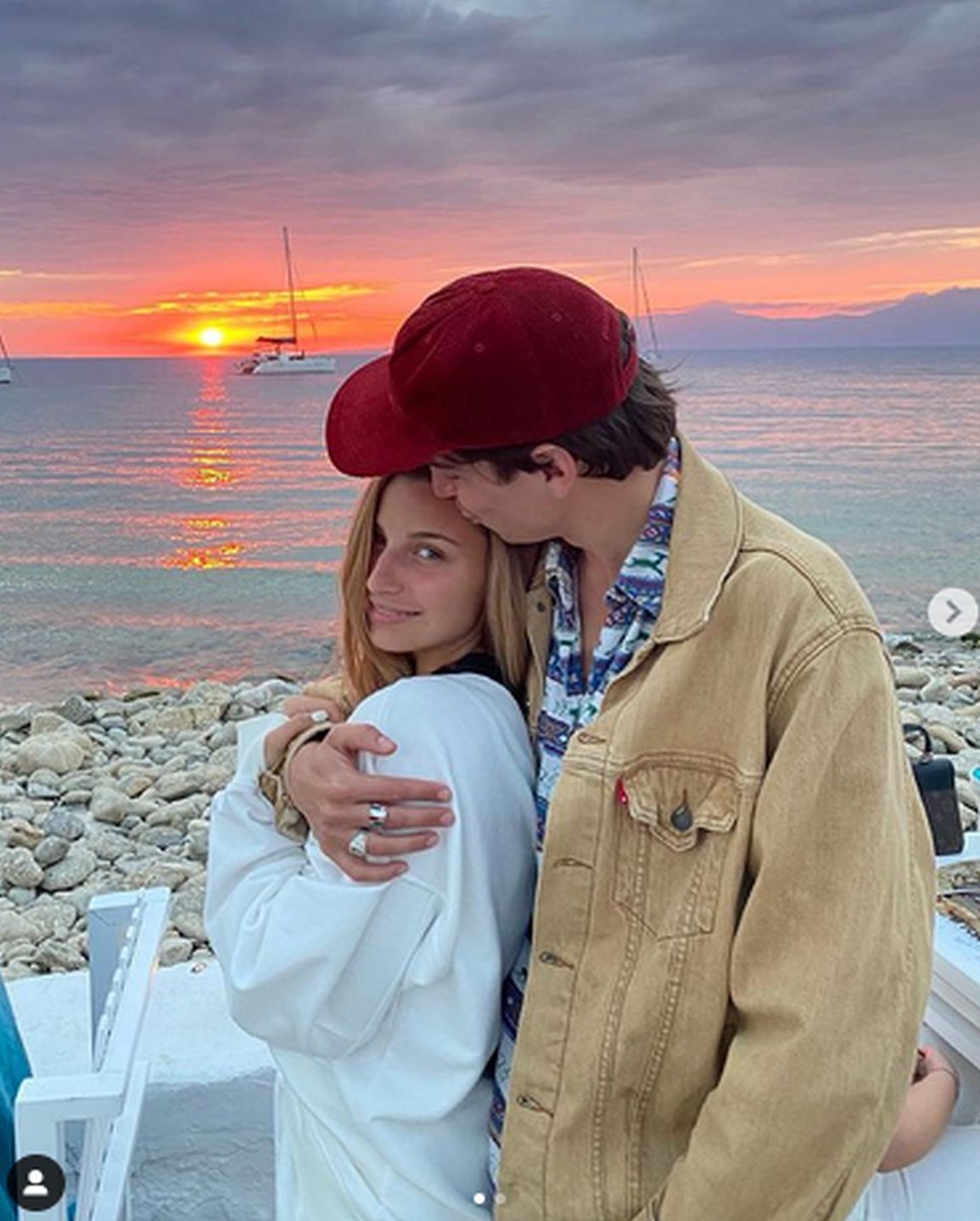 Julia Wieniawa i Nikodem Rozbicki