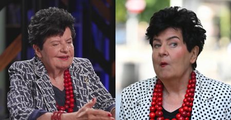 Joanna Senyszyn usłyszała brutalną opinię o swoim głosie: "Ciebie nie można słuchać, SŁYSZY SIĘ SKRZEK". Jak sobie z tym poradziła? (WIDEO)