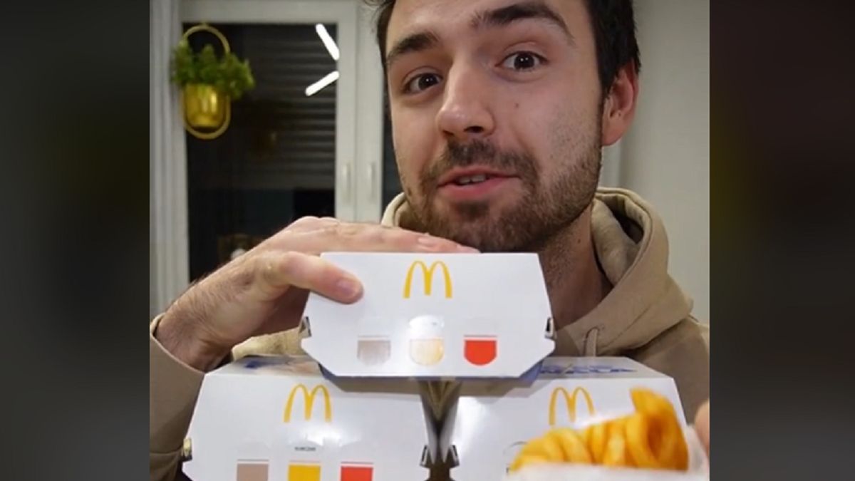 Zrobił test "Drwali".