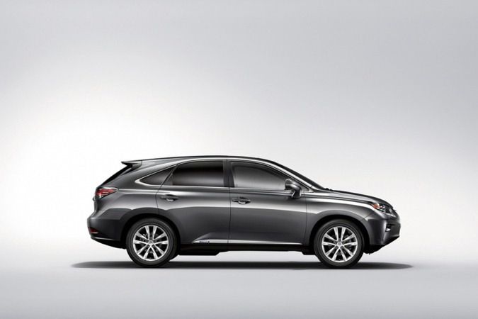 2013 Lexus RX